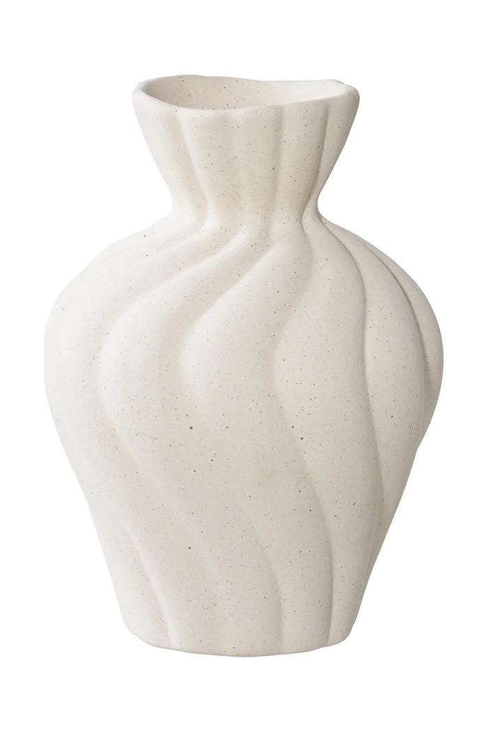 Dekorativní váza House Nordic 2-pack 4441780 bílá AA00