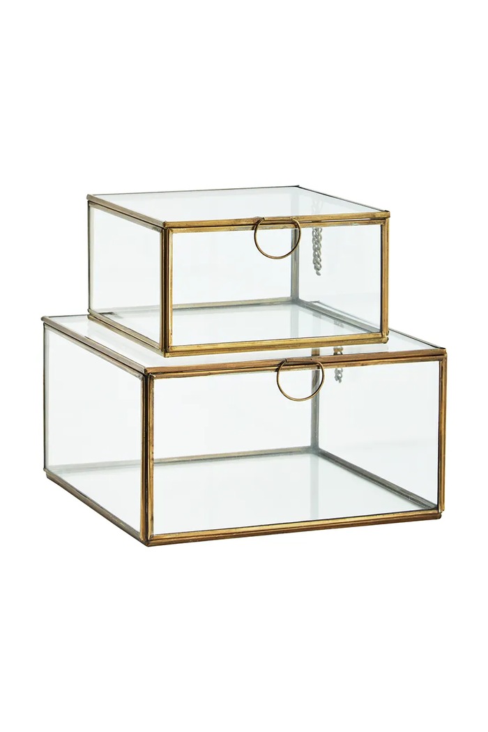 Madam Stoltz set de cufere 2-pack multicolor IB.15001589CL