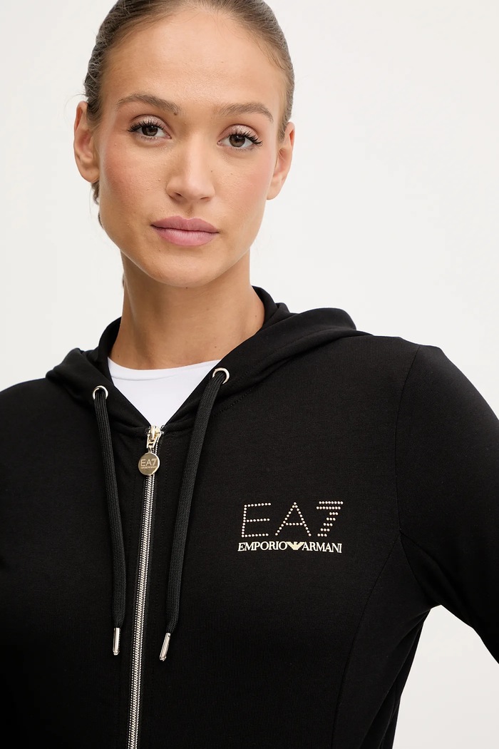 EA7 Emporio Armani - Souprava 8NTV51.TJ9RZ černá