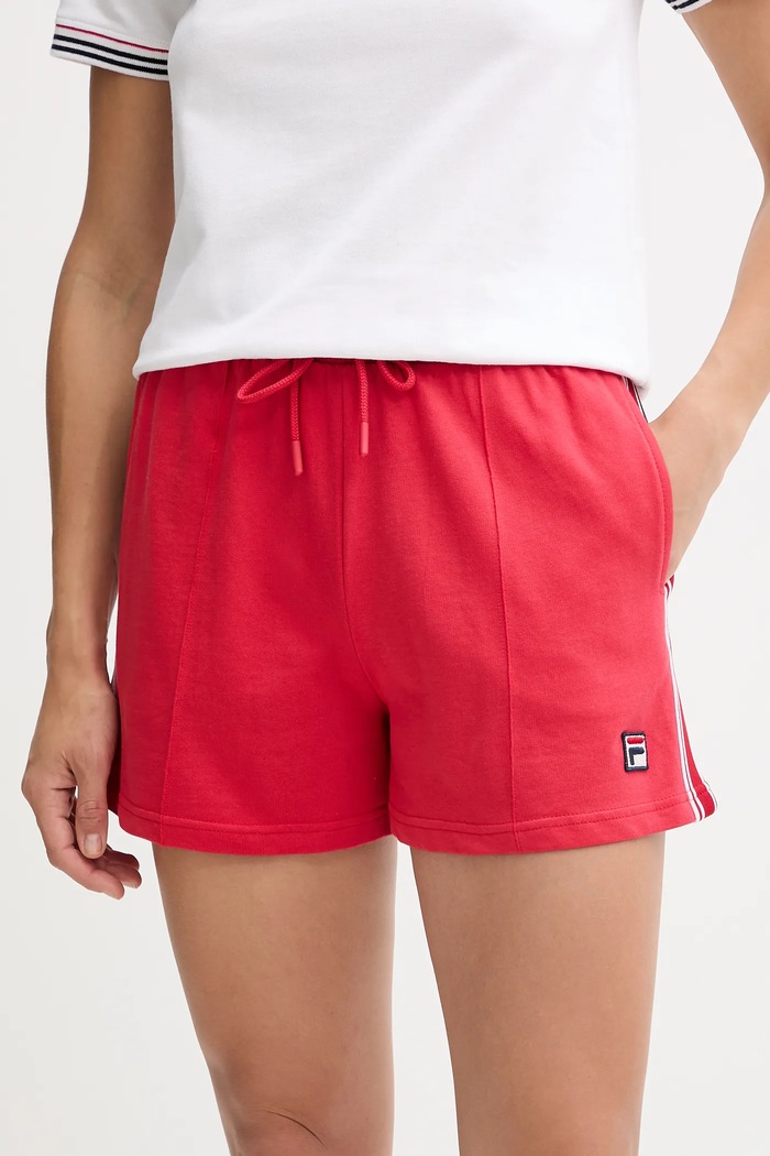 Fila komplet lounge bawełniany FPS4199 biały AA00