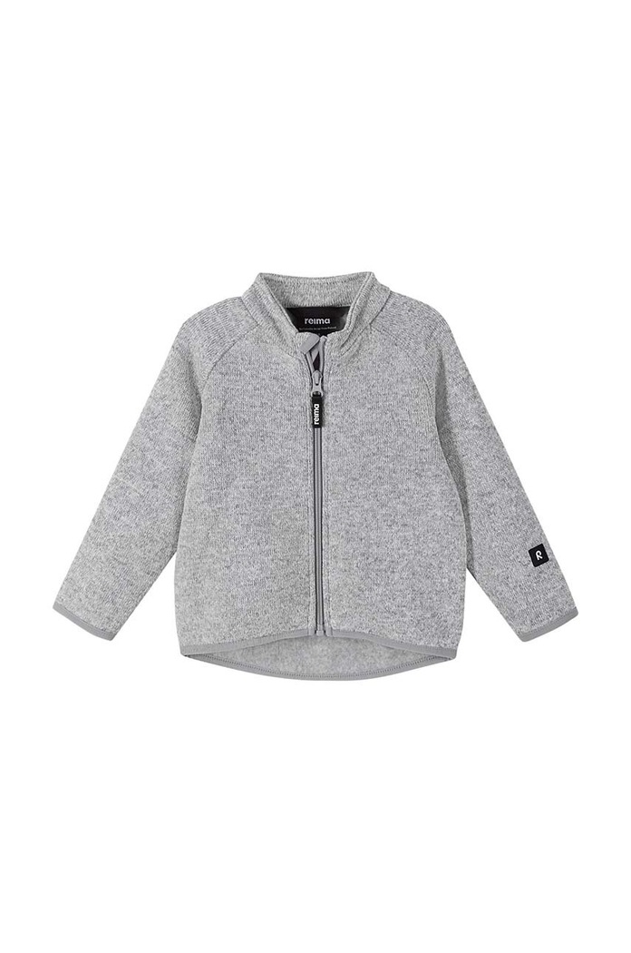 Chłopiec Reima dres niemowlęcy Tahto 5200049A szary