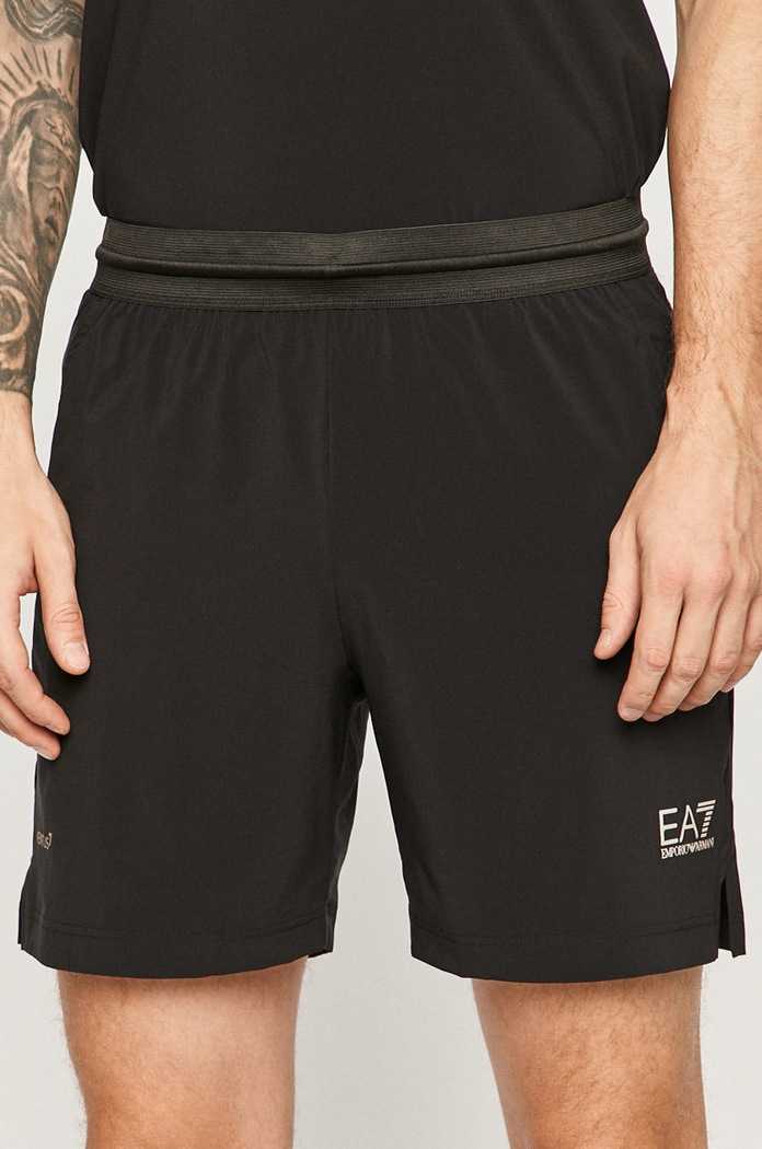Oblečení EA7 Emporio Armani - Souprava 8NPV01.PN2CZ černá