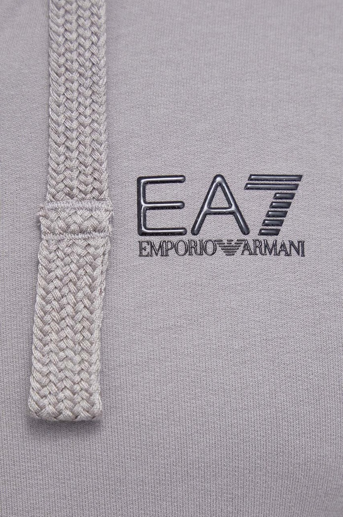 Bavlněná tepláková souprava EA7 Emporio Armani 8NPV80.PJ05Z