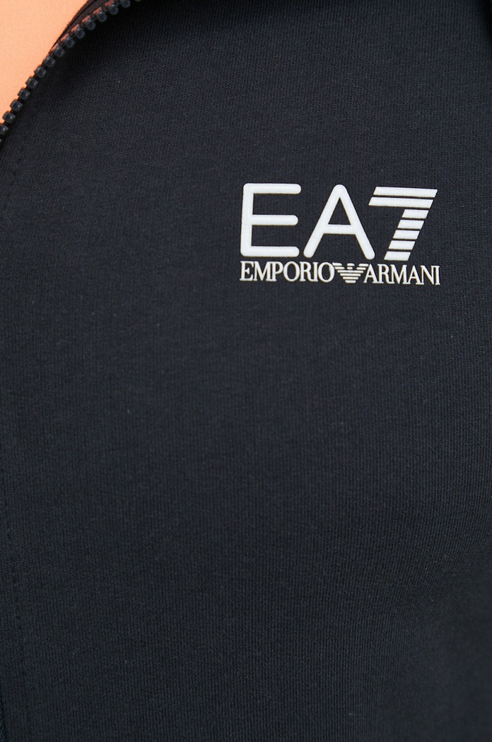 EA7 Emporio Armani dres bawełniany 8NPV80.PJ05Z