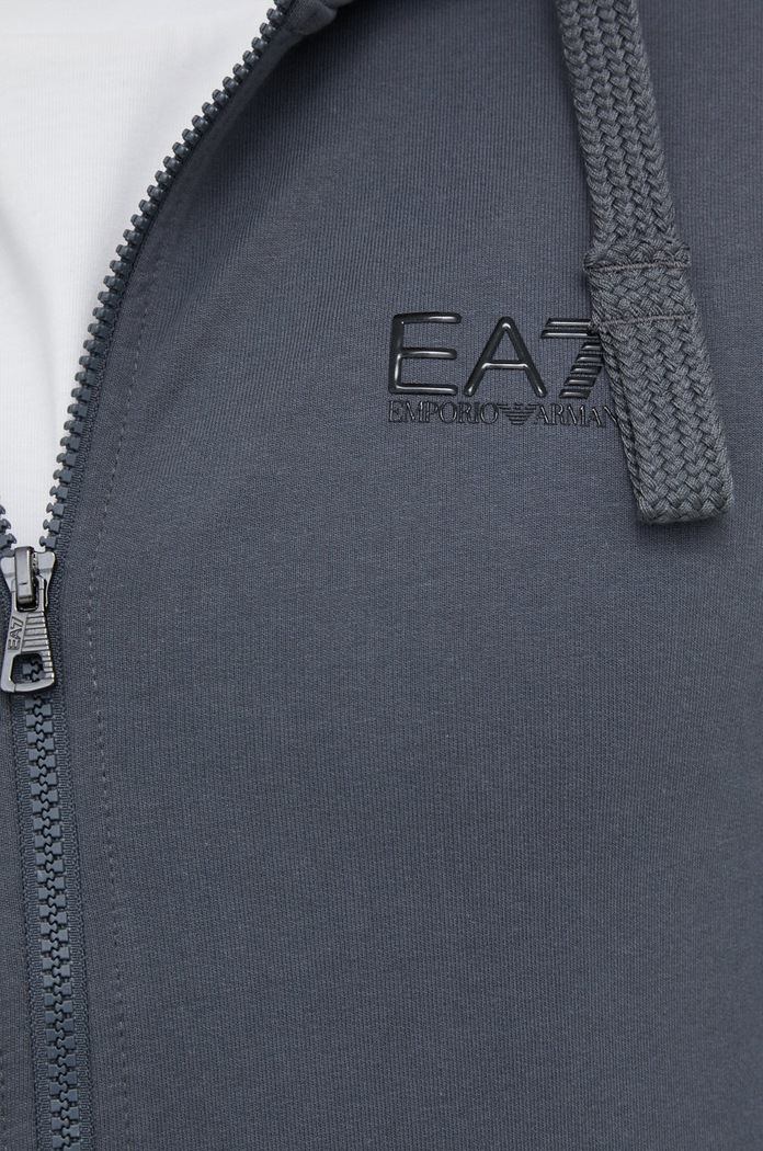 EA7 Emporio Armani dres bawełniany 8NPV80.PJ05Z