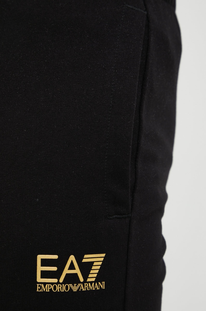 EA7 Emporio Armani dres bawełniany 8NPV80.PJ05Z