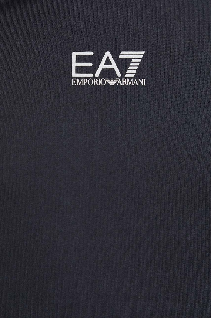 Bavlněná tepláková souprava EA7 Emporio Armani 8NPV81.PJ05Z