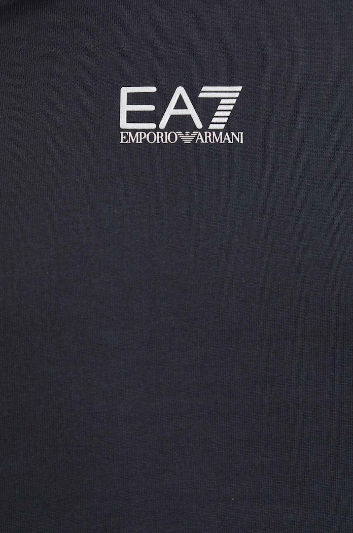 Bavlněná tepláková souprava EA7 Emporio Armani 8NPV81.PJ05Z