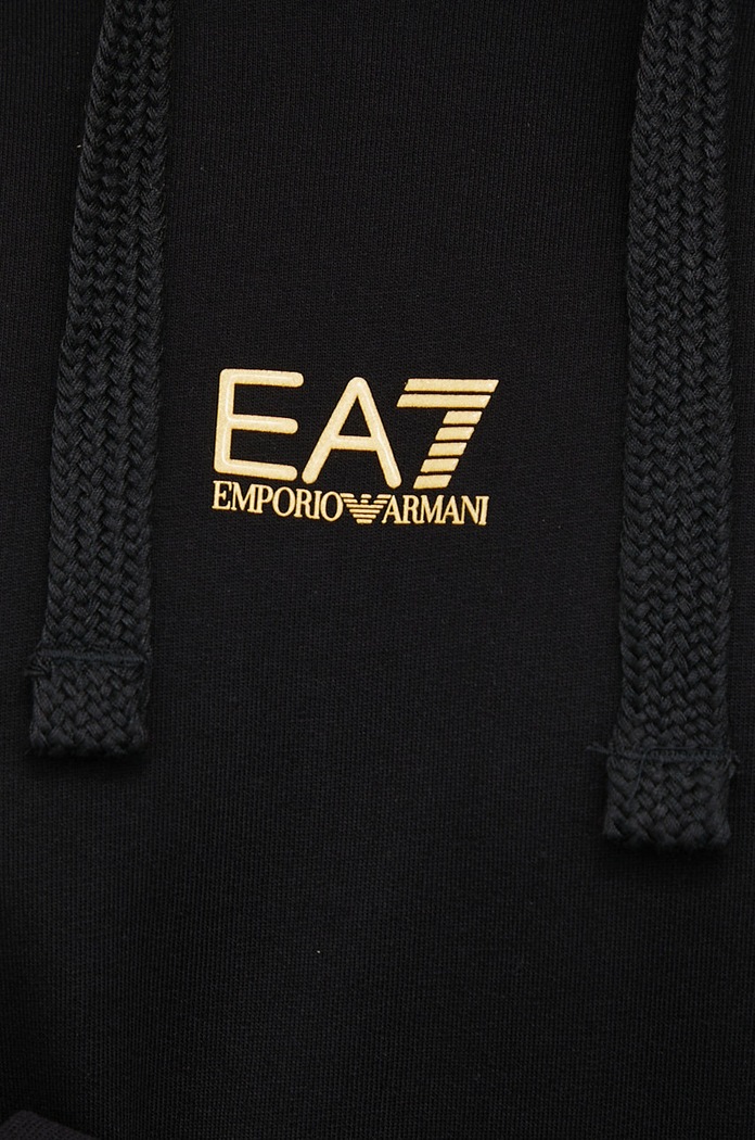 EA7 Emporio Armani dres bawełniany 8NPV81.PJ05Z