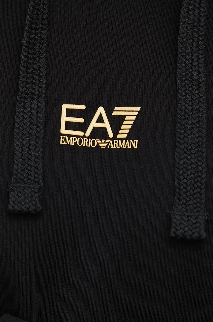 EA7 Emporio Armani dres bawełniany 8NPV81.PJ05Z