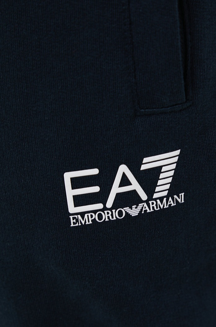 Bavlnená tepláková súprava EA7 Emporio Armani 8NPV81.PJ05Z