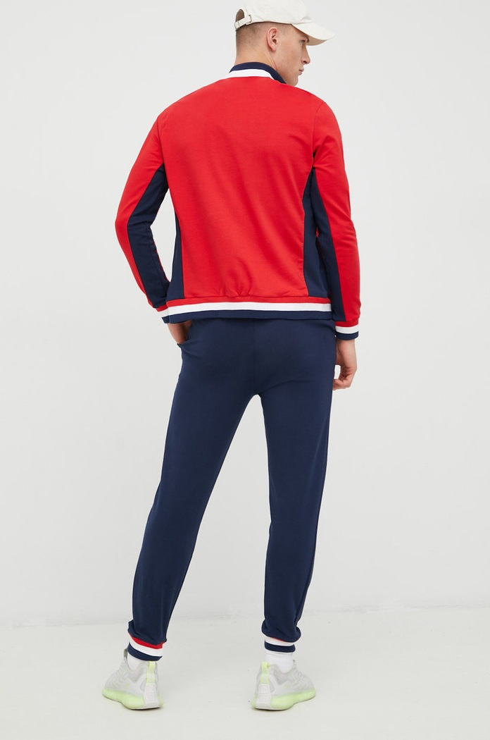 Fila dres FPS1090 czerwony AA00