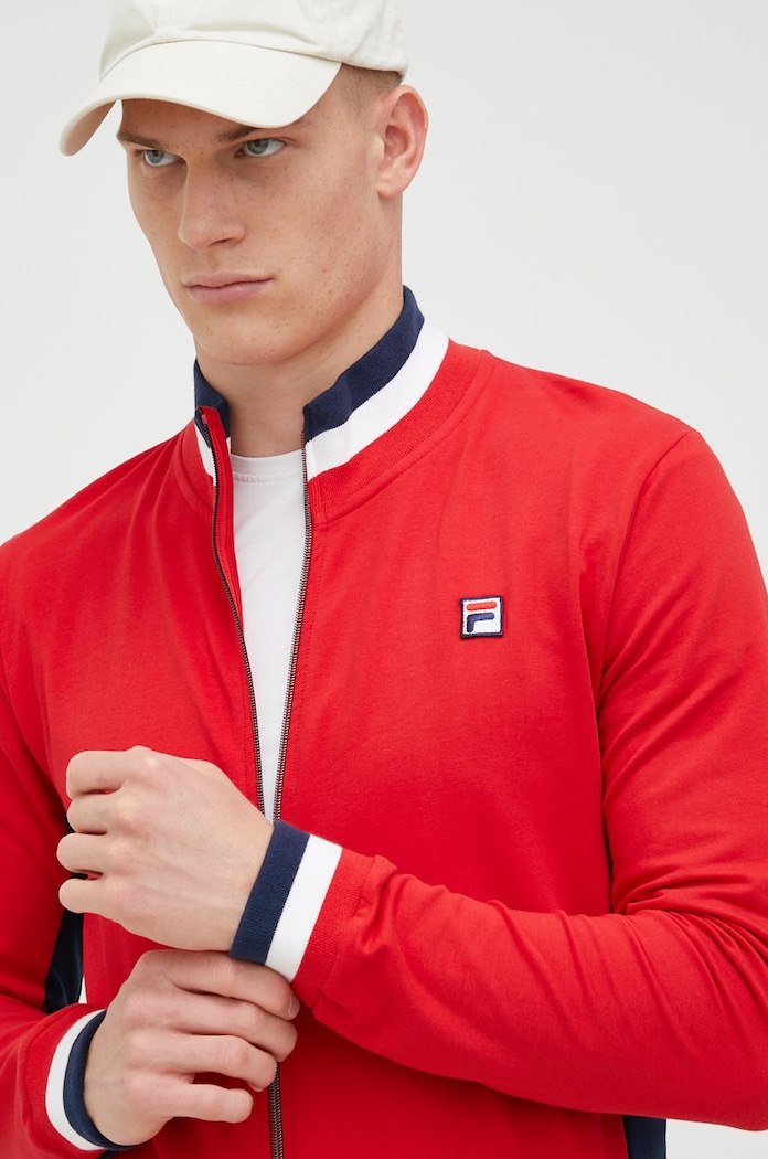 Fila dres FPS1090 czerwony