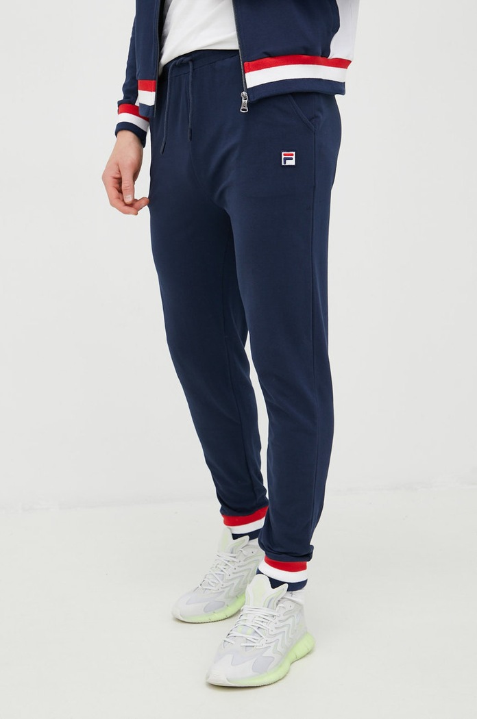 Fila dres FPS1090 granatowy