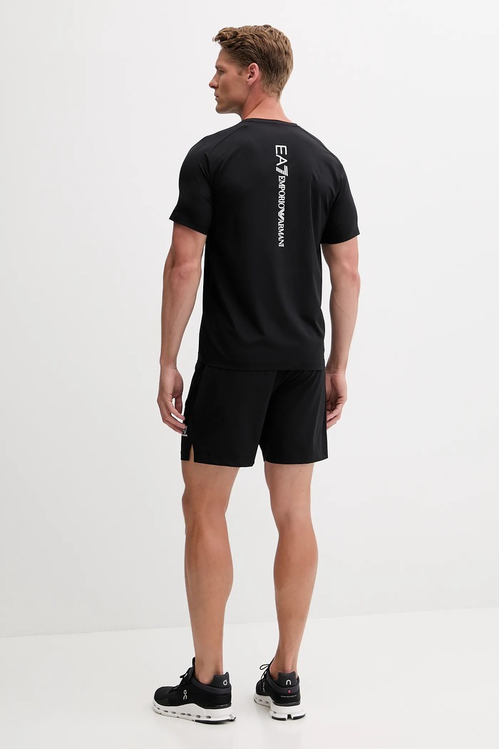 Súprava EA7 Emporio Armani čierna 8NPV03.PNDDZ.NOS