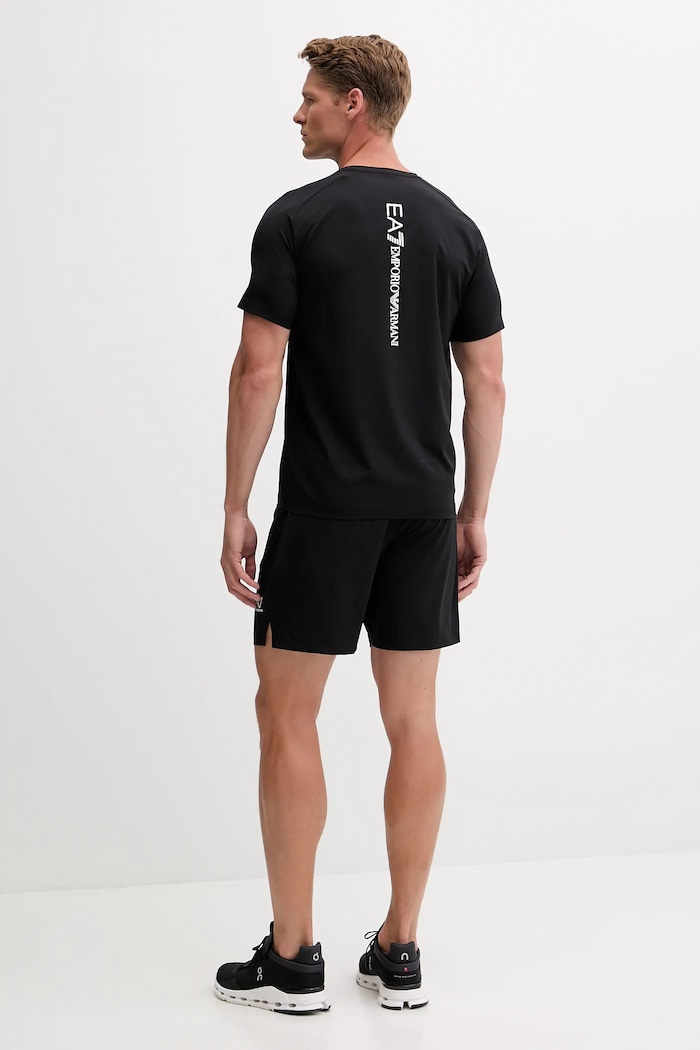 Súprava EA7 Emporio Armani čierna 8NPV03.PNDDZ.NOS