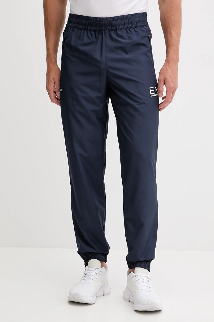 Ruházat EA7 Emporio Armani melegítő szett 8NPV08.PN4HZ sötétkék