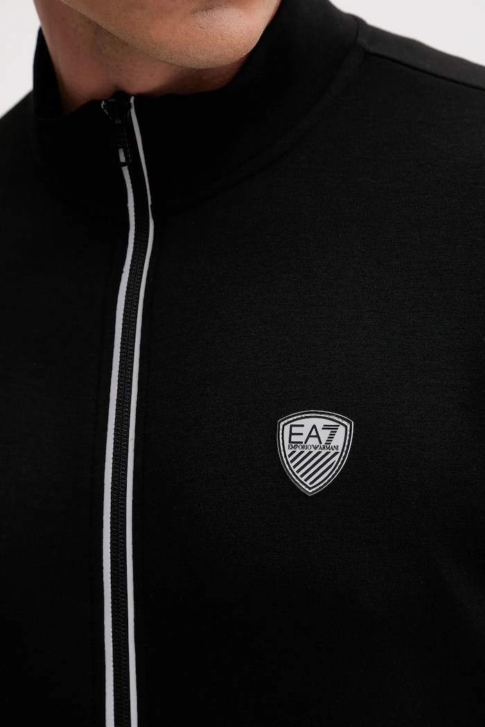 EA7 Emporio Armani спортен комплект анцуг мъжки с вискоза 8NPV56.PJ4EZ