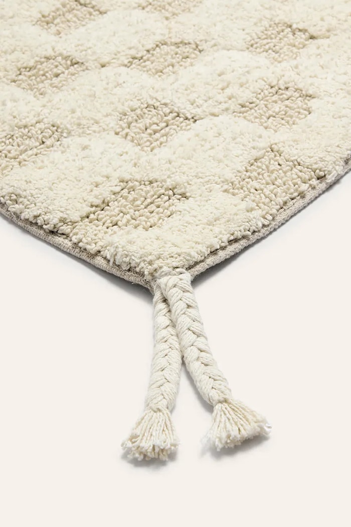 Calma House tappeto in cotone Oslo OSLO.50.CRU beige AA00
