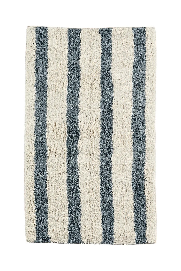 Kopalniška preproga Madam Stoltz Striped Tufted pisana PE.MS.01.1