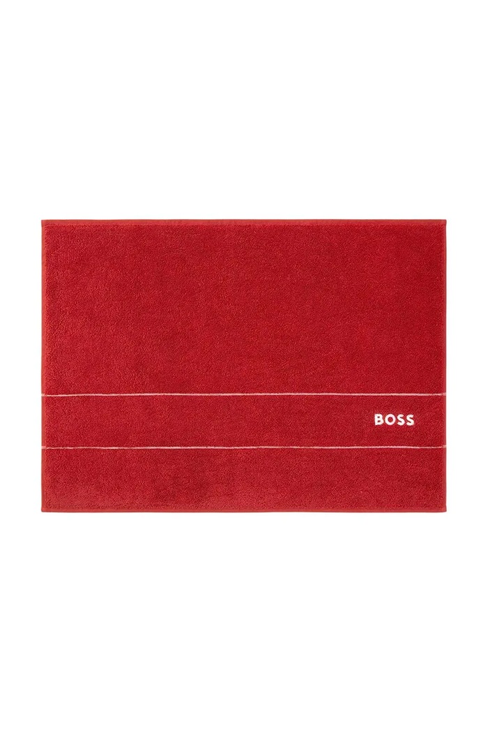BOSS prosop de podea PLAIN Red 50 x 70 cm rosu 1011447