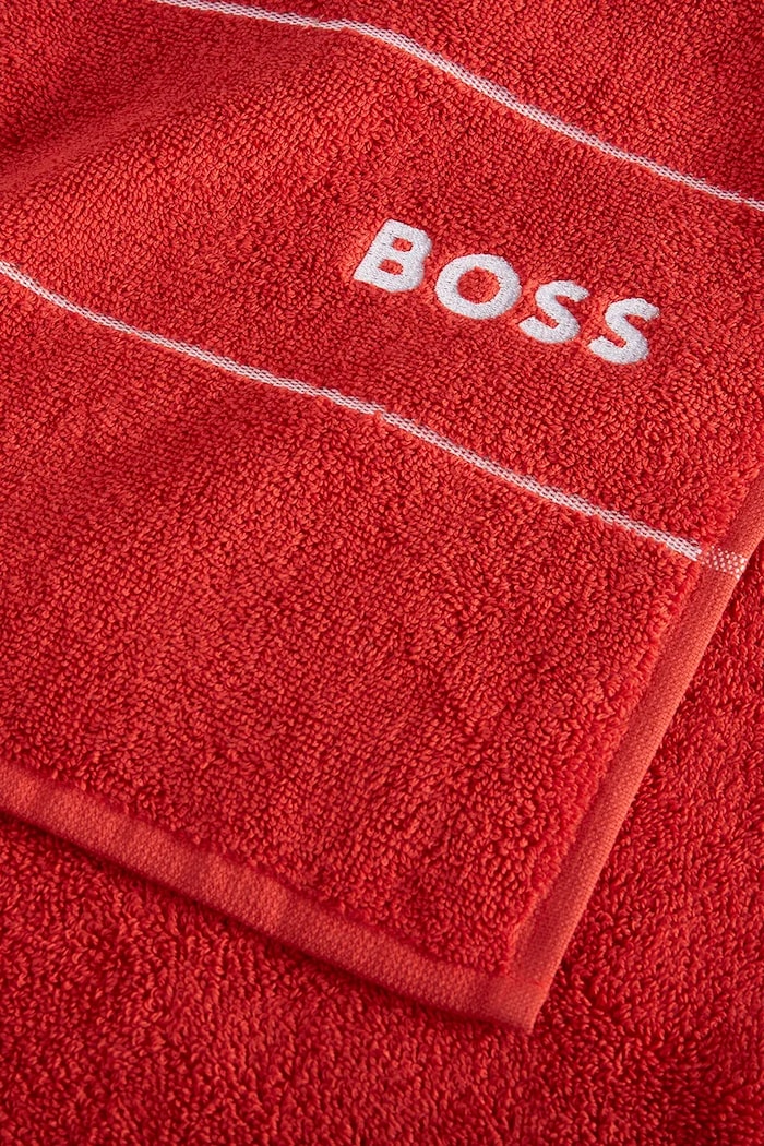 BOSS prosop de podea PLAIN Red 50 x 70 cm 1011447 rosu AA00
