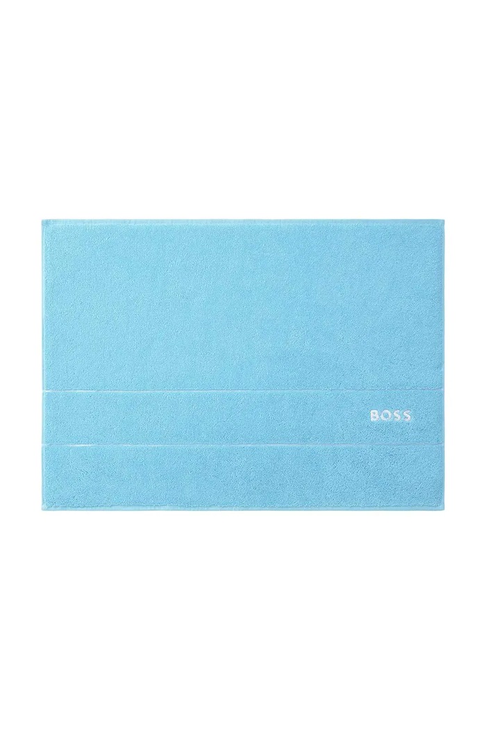 BOSS prosop de podea PLAIN River Blue 50 x 70 cm albastru 1011533