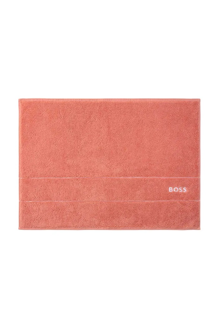 Uterák na podlahu BOSS PLAIN Sorbet 50 x 70 cm oranžová 1011515