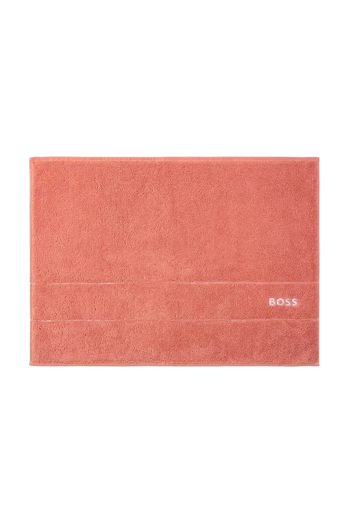 Uterák na podlahu BOSS PLAIN Sorbet 50 x 70 cm oranžová 1011515