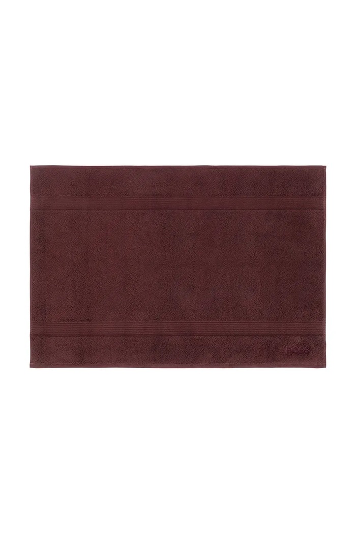 BOSS prosop de podea LOFT Brownie 60 x 90 cm burgundia 1058377
