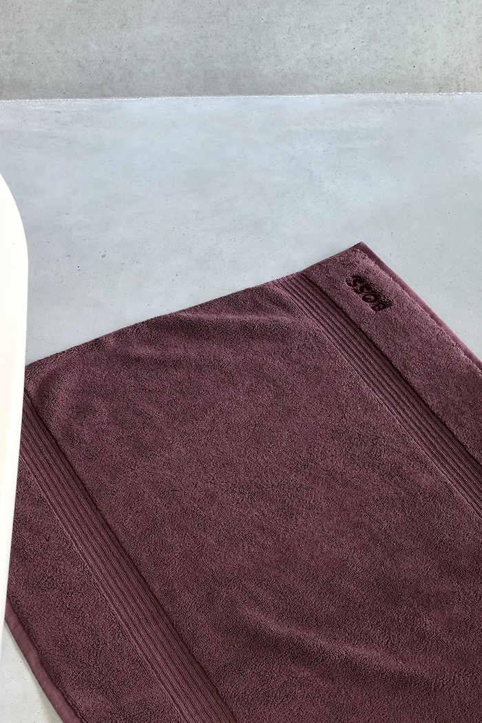 BOSS prosop de podea LOFT Brownie 60 x 90 cm 1058377 burgundia AA00