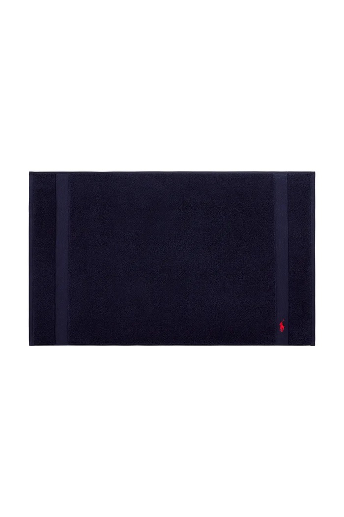 Kopalniška preproga Ralph Lauren POLOPLAY Newport 55 x 90 cm mornarsko modra 1042011