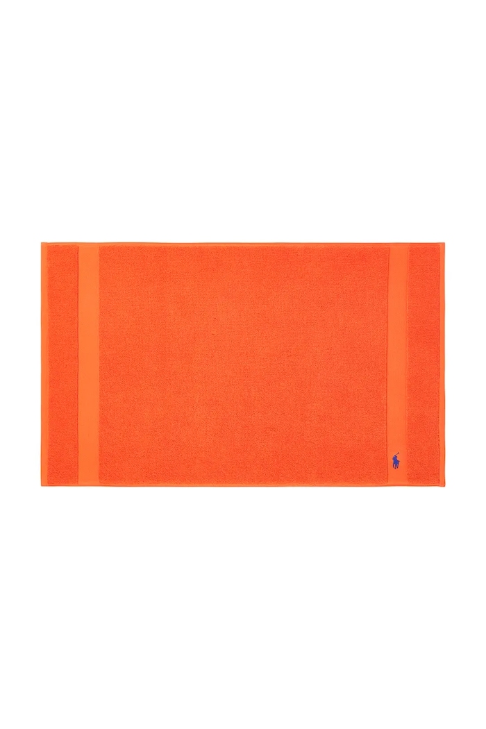 Kopalniška preproga Ralph Lauren POLOPLAY Sailing 55 x 90 cm oranžna 1042921