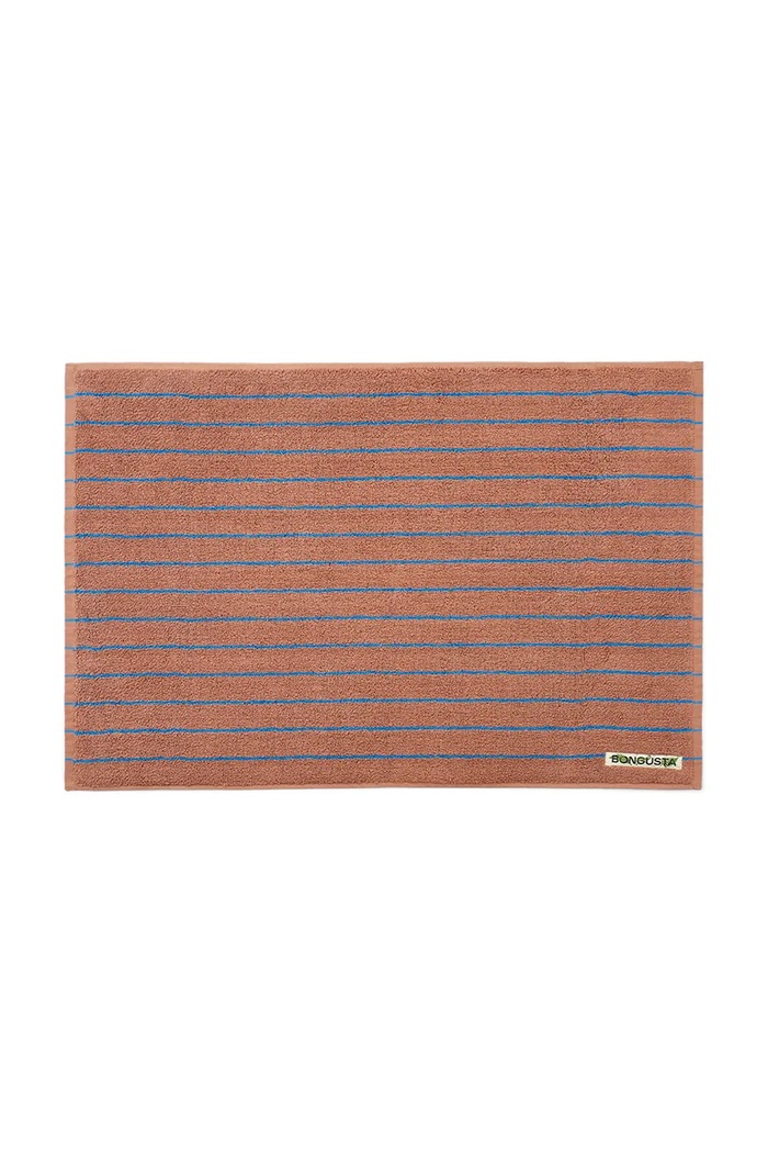 Памучен килим за баня Bongusta Naram 50 x 80 cm многоцветен BON66.002