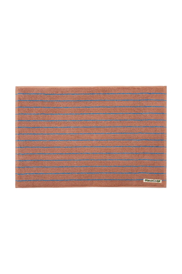 Памучен килим за баня Bongusta Naram 50 x 80 cm многоцветен BON66.002