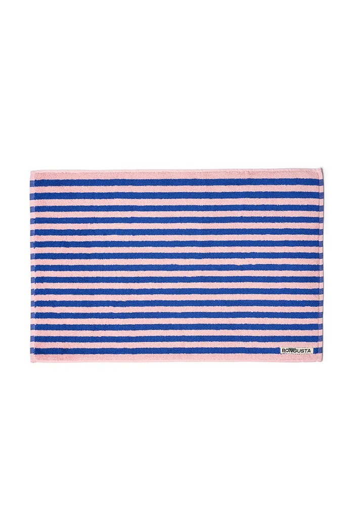Bongusta dywanik łazienkowy bawełniany Naram 50 x 80 cm multicolor BON66.007