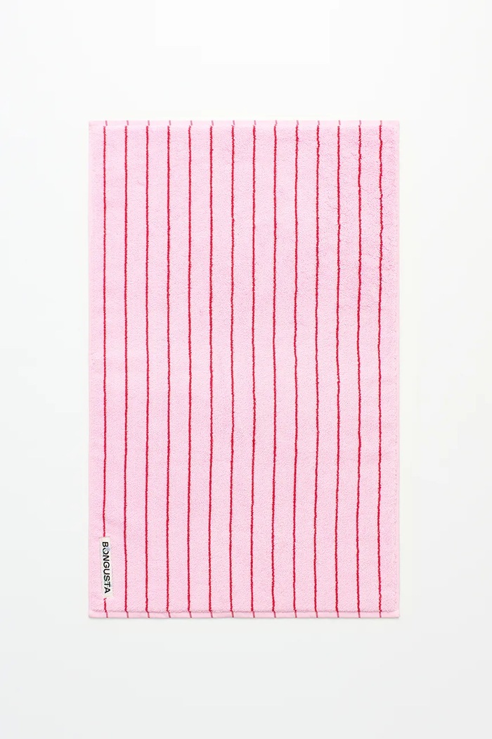Bongusta fürdőszobai pamut szőnyeg 50 x 80 cm rózsaszín BON66.5715648001085