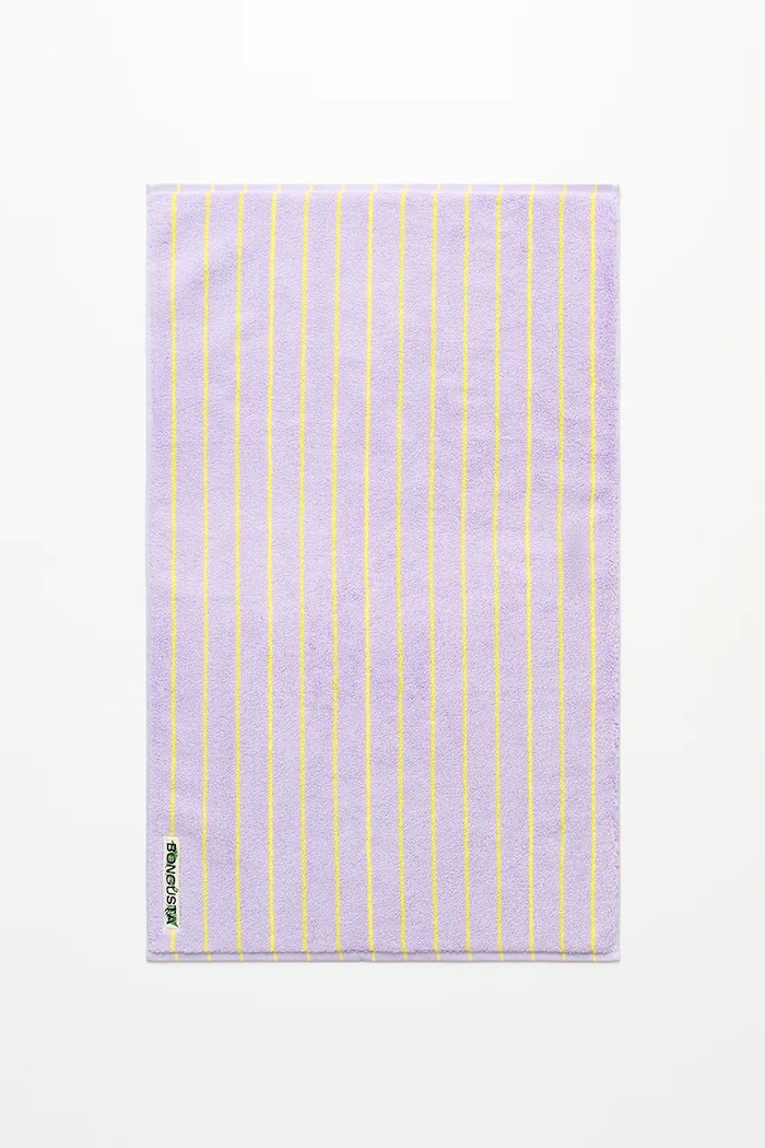 Bongusta fürdőszobai pamut szőnyeg 50 x 80 cm lila BON66.5715648001115