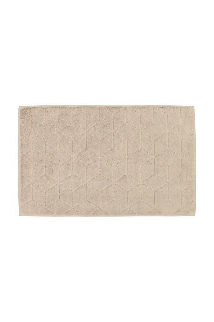 Villeroy & Boch килим за баня от памук 50 x 80 cm бежов 2553.4056735138590