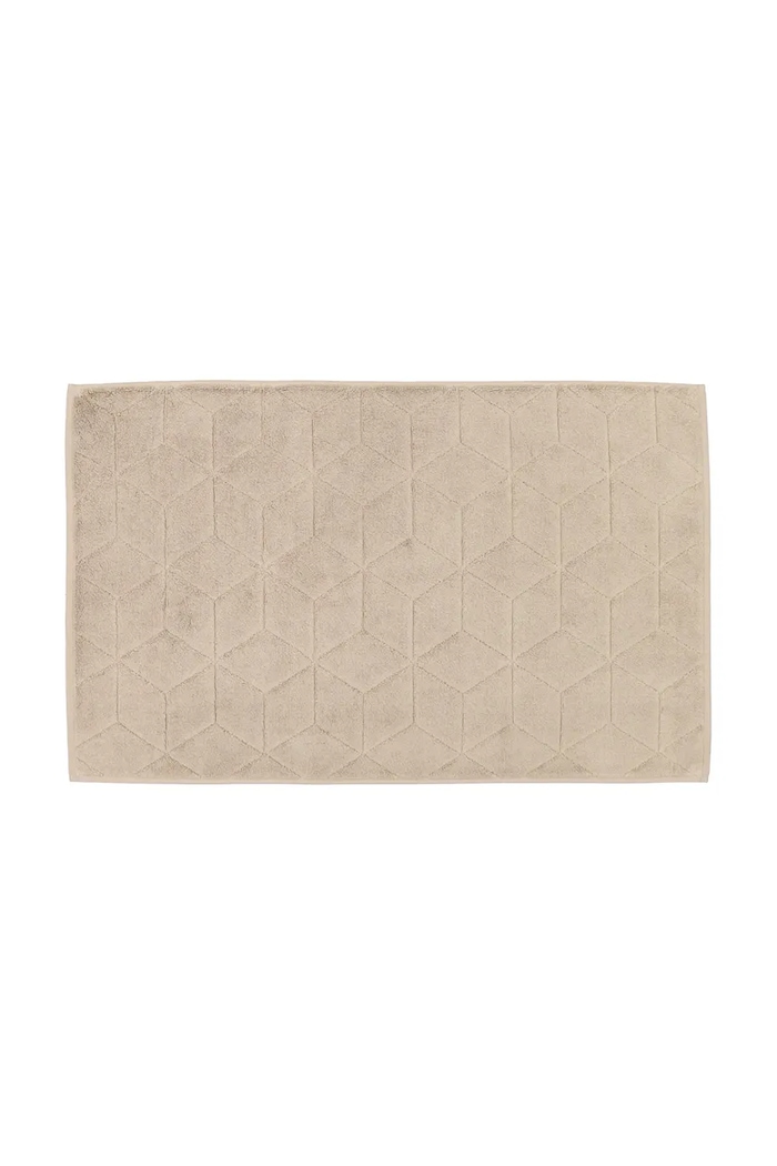Villeroy & Boch килим за баня от памук 50 x 80 cm бежов 2553.4056735138590