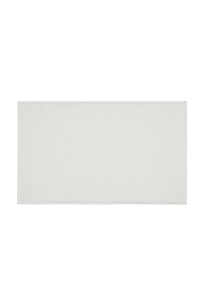 Villeroy & Boch килим за баня памучен 50 x 80 cm бял 2553.4056735138613