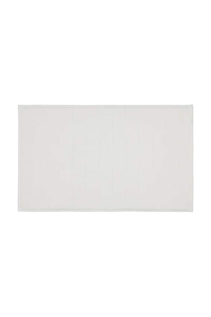 Villeroy & Boch килим за баня памучен 50 x 80 cm бял 2553.4056735138613