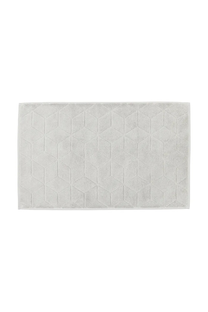 Villeroy & Boch килим за баня памучен 50 x 80 cm сив 2553.4056735138620