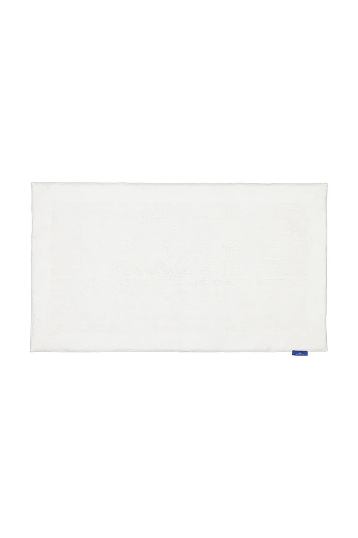 Villeroy & Boch covor pentru baie din bumbac 70 x 120 cm alb 2555.4056735139023