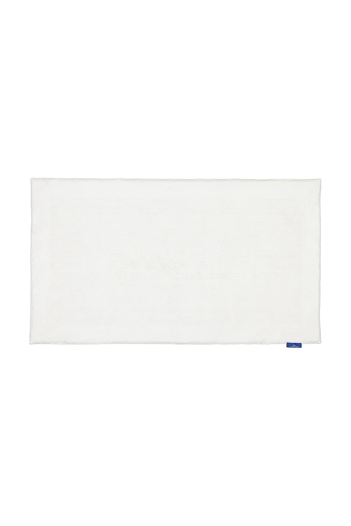 Villeroy & Boch covor pentru baie din bumbac 70 x 120 cm alb 2555.4056735139023