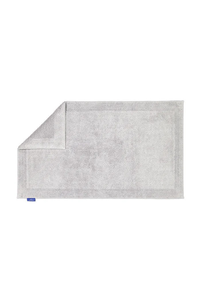 Villeroy & Boch koberec kúpeľnový bavlnený 70 x 120 cm 2555.4056735139030 sivá AA00