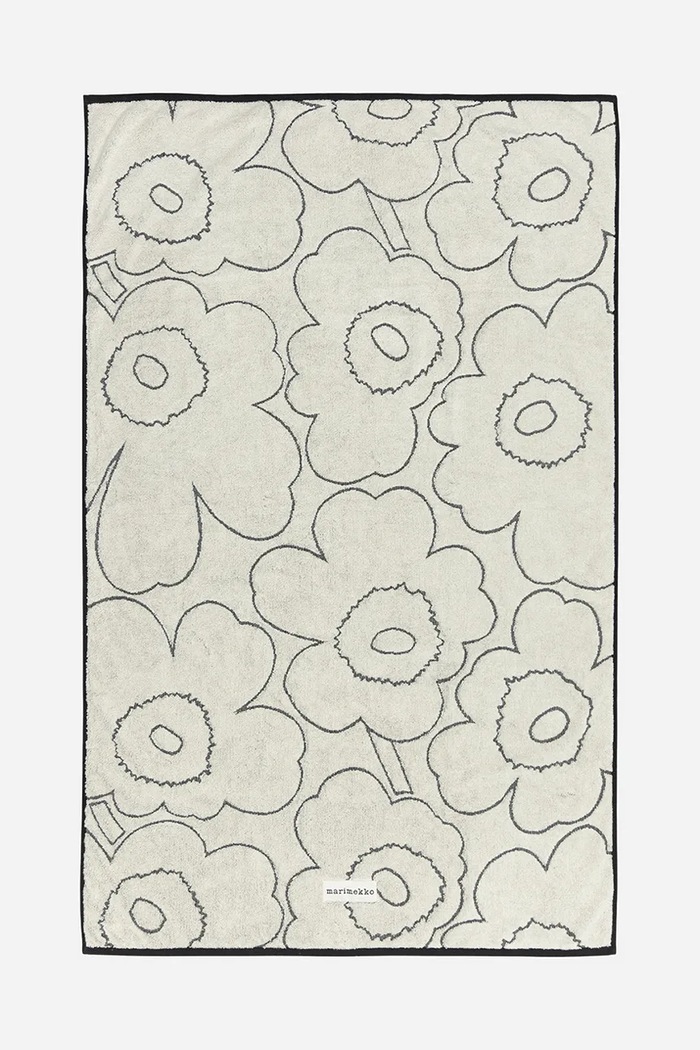 Marimekko Ręcznik duży bawełniany 100 x 160 cm multicolor 073543.190