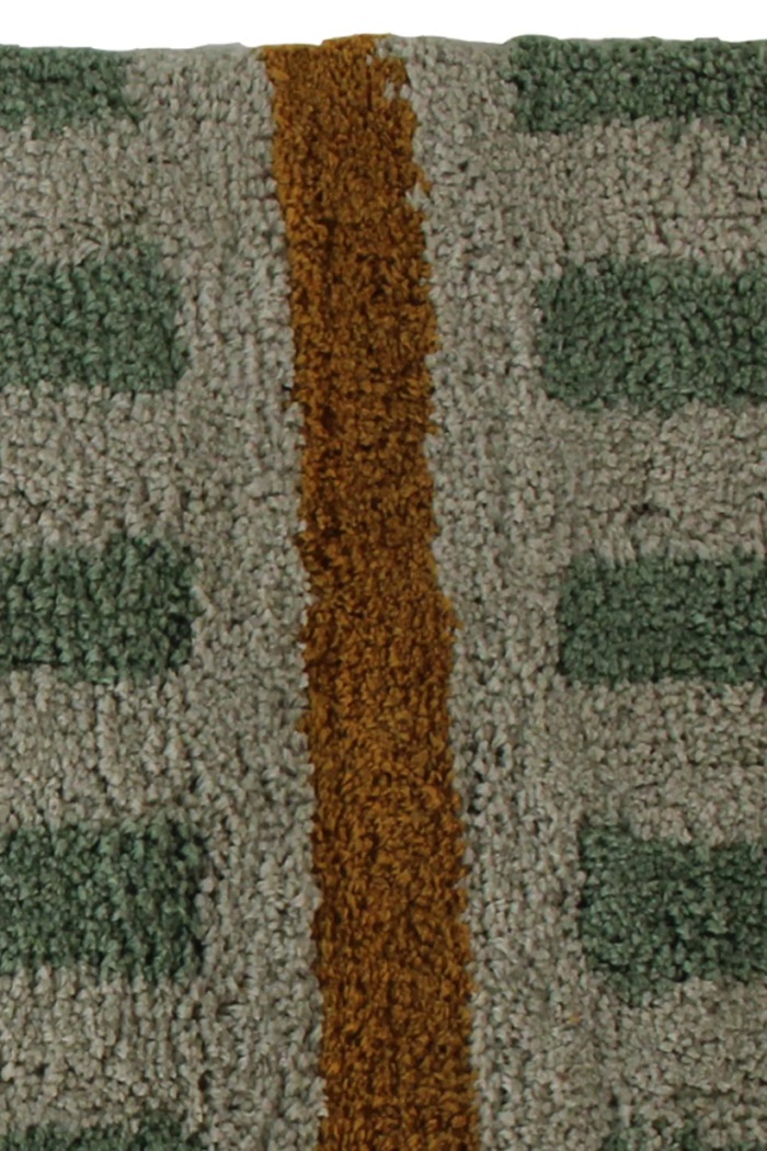 Dywanik łazienkowy bawełniany 50 x 80 cm KAL.6150 multicolor AA00