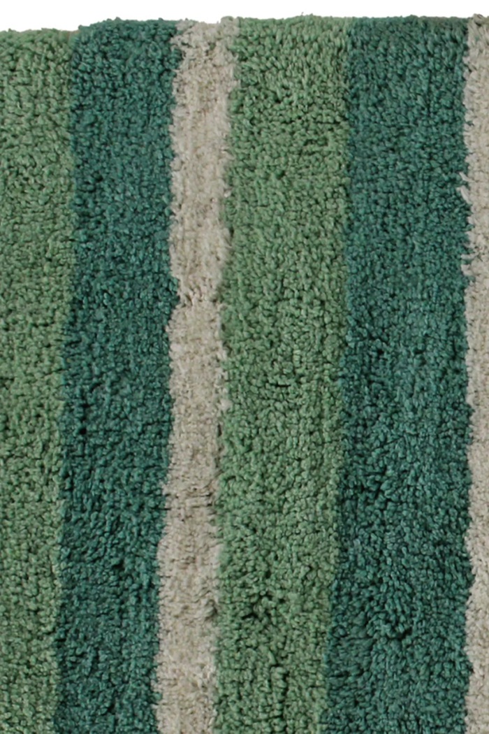 Dywanik łazienkowy bawełniany 50 x 80 cm KAL.6147 multicolor AA00