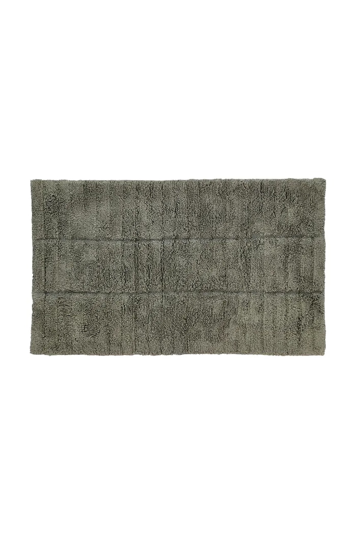 Zone Denmark dywanik łazienkowy bawełniany 50 x 80 cm zielony 26451.